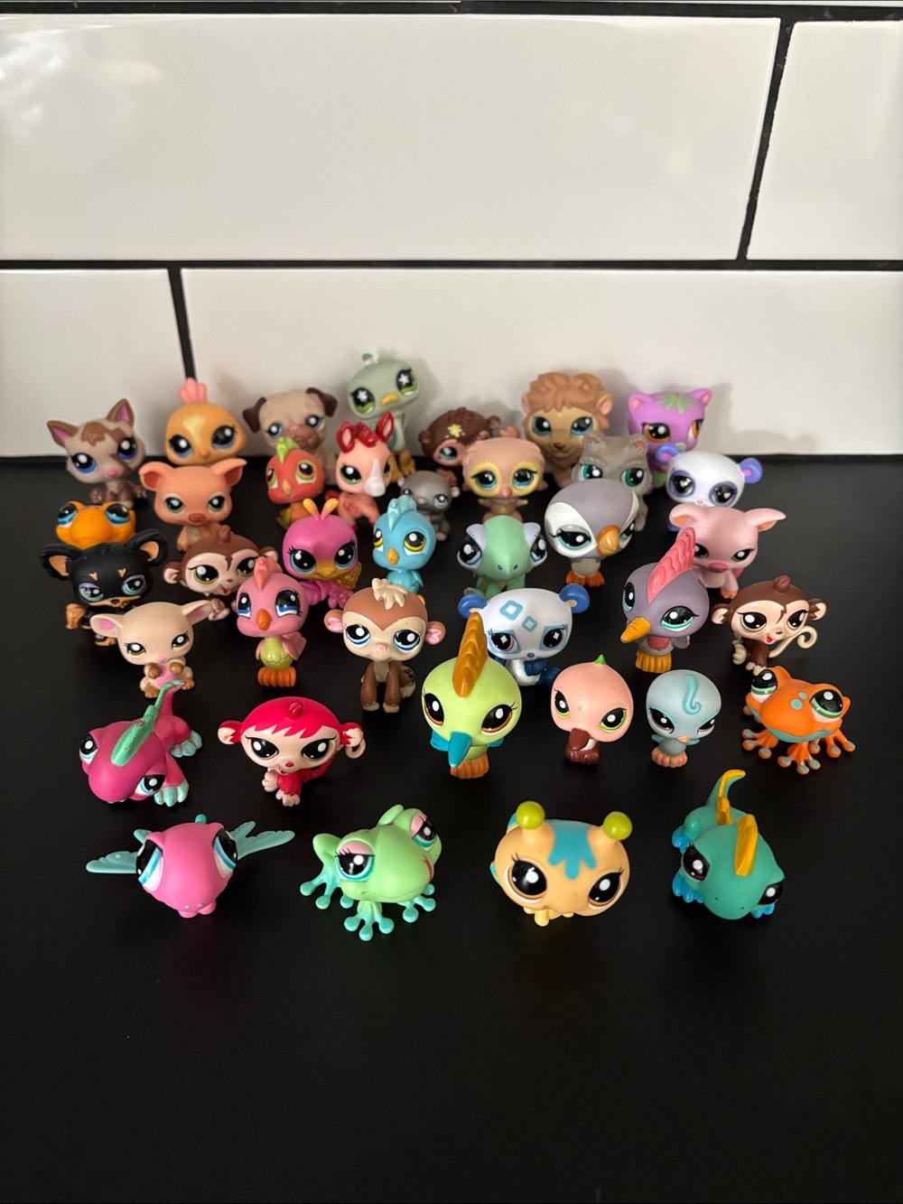 Littlest Pet Shop Gen 7 Bundle